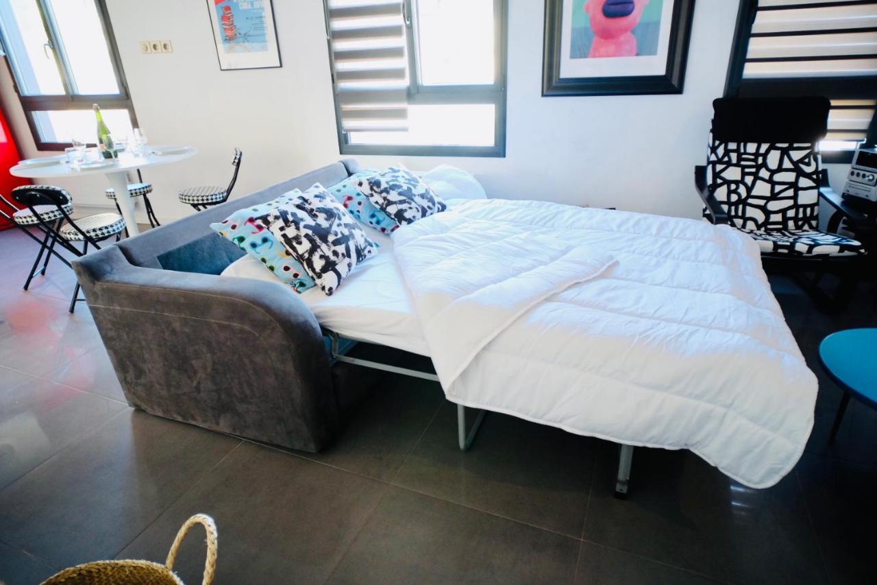 Le Perroquet Fringant, Rue Pietonne Et Quartier Historique Apartment Caen Ngoại thất bức ảnh